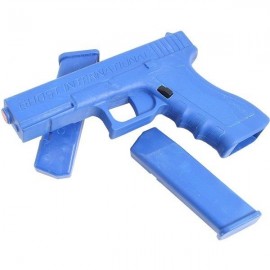 GHOST TRAINING GUN GLOCK 17 doppio caricatore