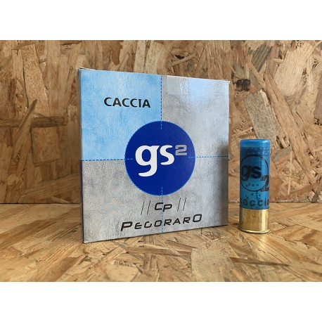 PEGORARO GS2 Cal 12 70 Borra Wad 35gr Armeria Ares E Artemide