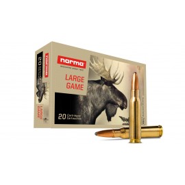 NORMA .222 Rem. 55gr Oryx