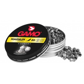 GAMO PALLINI MAGNUM cal.5,5 250pz (15.42gr)