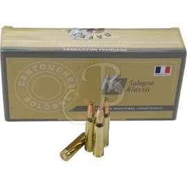 SOLOGNE 222 REM 45GR KLASSIC SUBSONIC HP