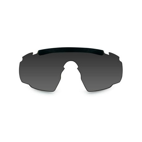 WILEY X SABER ADVANCED SMOKE GREY LENS