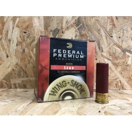 Federal Premium Wing Shock Lead 1 7/8 Oz - cal.12/76 53g