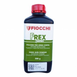 FIOCCHI Frex Green 500g