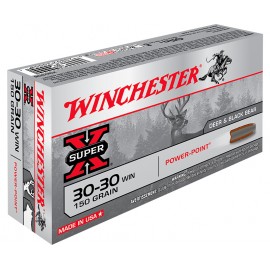 Winchester 30-30 Power Point 150gr