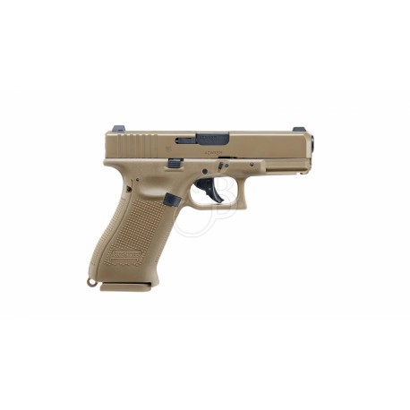 UMAREX GLOCK 19X CO2 4.5 BB 18 BLOW CN 00044