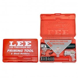 LEE Kit Innescatore Manual + Shell Holders 90215