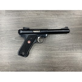 RUGER mod.MKIII Target cal.22L.R. pistola Semiaut.