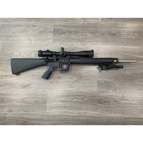 S&W M&P15 Performance Center .223 Rem. Carab. Semiaut.