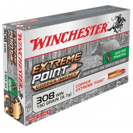 WINCHESTER EXTREME POINT .308Win. 150gr