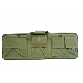 BORSA FUCILE B100 VERDE 86cm