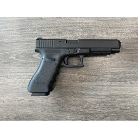 Glock III Gen. mod. 34SC cal. 9x21 Pistola Semiaut.