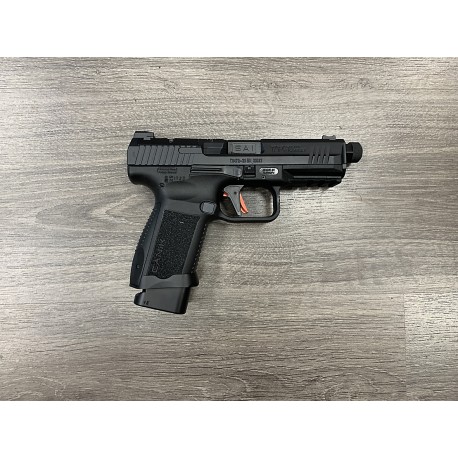 CANIK TP9 Elite Combat Black 9x19