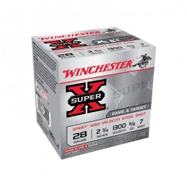 WINCHESTER STEEL XPERT cal.28/70 18g