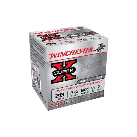 WINCHESTER STEEL SUPER X cal.28/70 18g