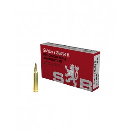 Sellier & Bellot cal. 223 Rem HPBT Match 69gr