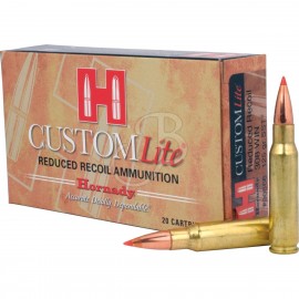 HORNADY 270 WIN 120GR SST LITE - 80526