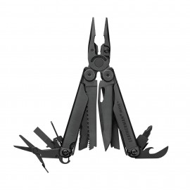 Leatherman Wave®+ BLACK