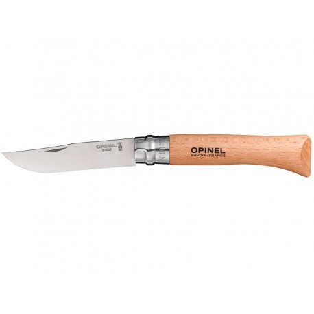 Opinel TRADIZIONE N°10 INOX (123100)