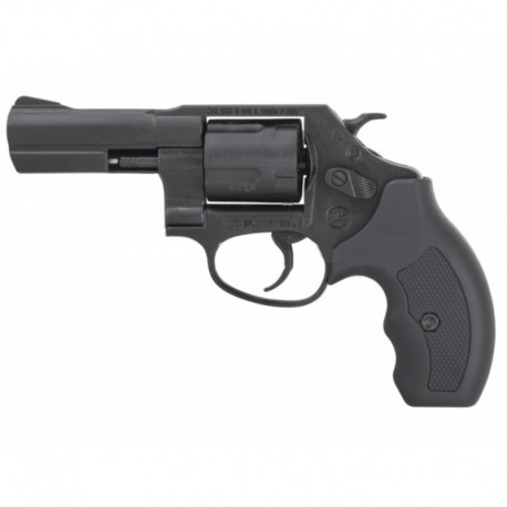 BRUNI Revolver COBRA cal.380 3" Black