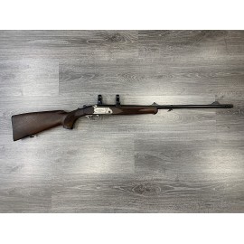 MERKEL SUHLER mod.K1 cal.7mm Rem.Mag. Basculante