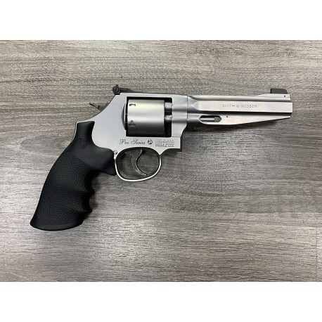 Smith&Wesson mod. 986 cal.9x21 PRO SERIES Revolver