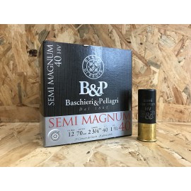 B&P Semi Magnum cal.12/70 40g HV