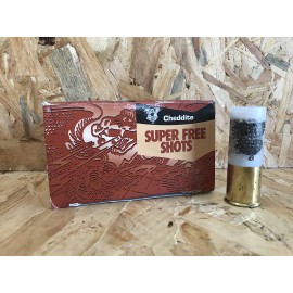 CHEDDITE Super Free Shots cal.12/70 36g