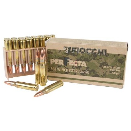 Fiocchi 308 Win. EPN 150gr