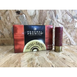 Federal Premium cal.12/76 Buckshot Magnum 10 pallettoni 000 Buck