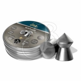 H&N DIABOLO SPITZKUGEL 4.50MM (500)