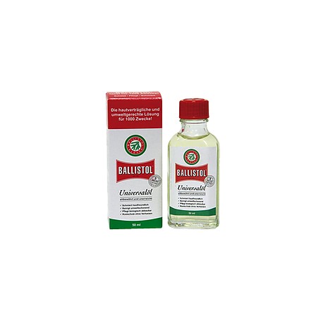 Ballistol Olio universale - Flacone 50 ml